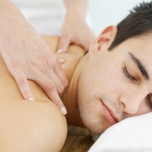 Full Body To Body Massage